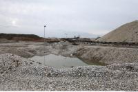  background gravel mining 0023